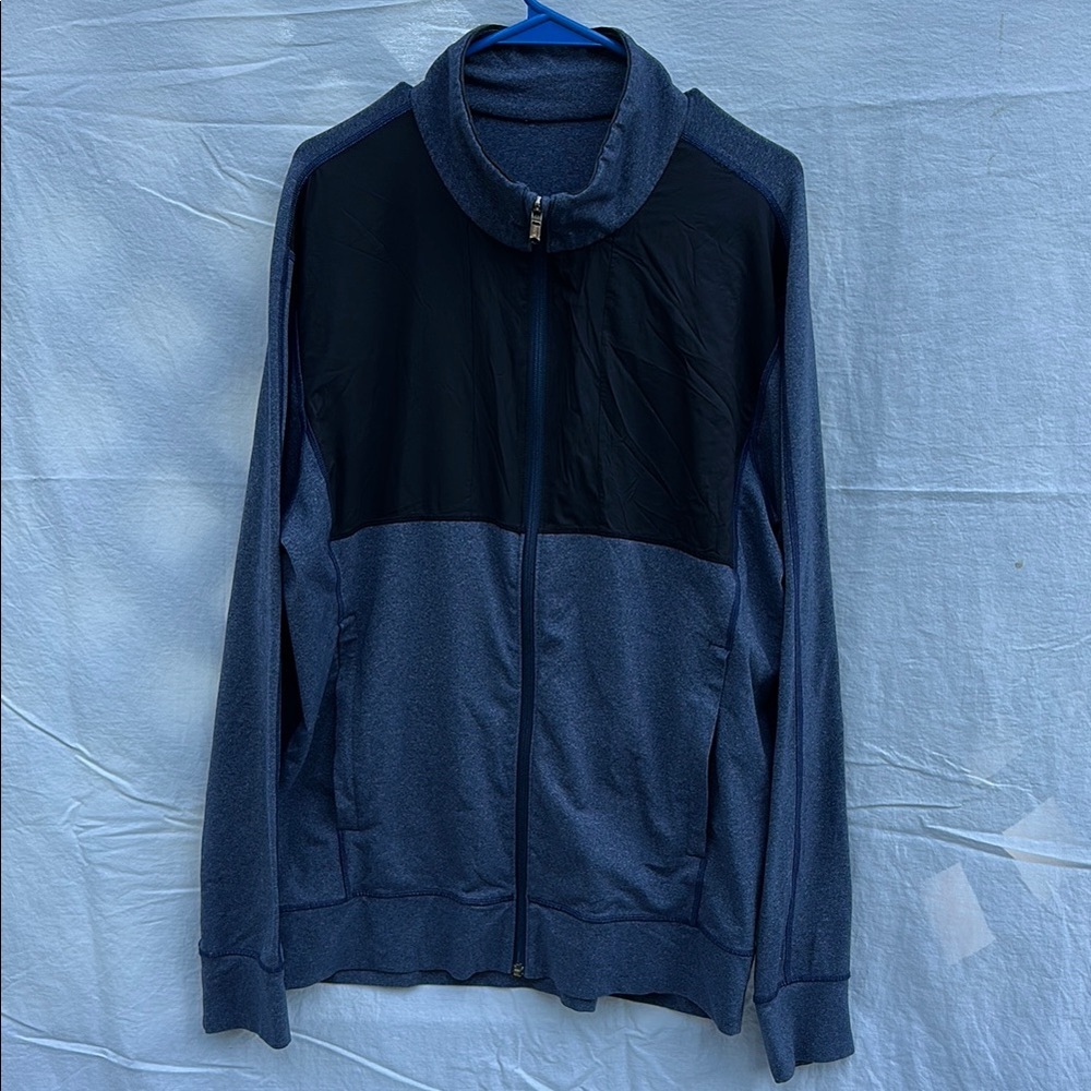 Lululemon Zip-Up Jacket